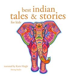 Gardner, J. M. - Best Indian Tales and Stories, audiobook
