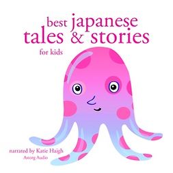 Gardner, J. M. - Best Japanese Tales and Stories, äänikirja
