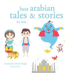 Gardner, J. M. - Best Arabian Tales and Stories, audiobook