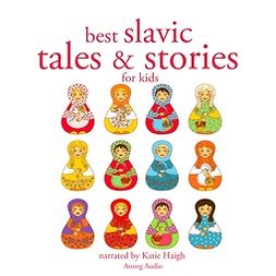 Gardner, J. M. - Best Slavic Tales and Stories, audiobook