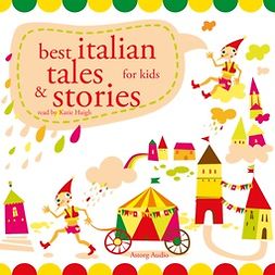 Gardner, J. M. - Best Italian Tales and Stories, audiobook