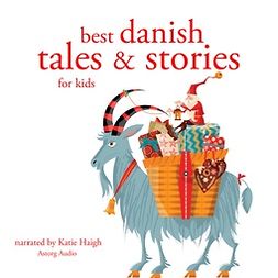 Andersen, Hans Christian - Best Danish Tales and Stories, audiobook