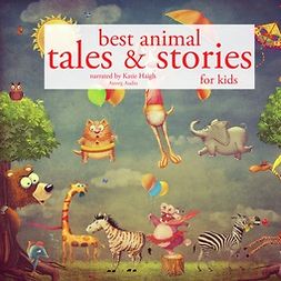 Andersen, Hans Christian - Best Animal Tales and Stories, audiobook