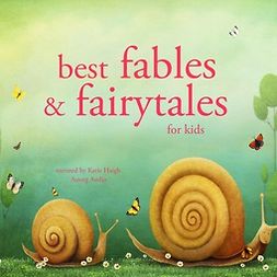Andersen, Hans Christian - Best Fables and Fairytales, audiobook