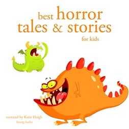 Andersen, Hans Christian - Best Horror Tales and Stories, äänikirja