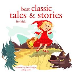 Andersen, Hans Christian - Best Classic Tales and Stories, äänikirja