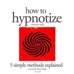 Gardner, J. M. - How to Hypnotize, audiobook