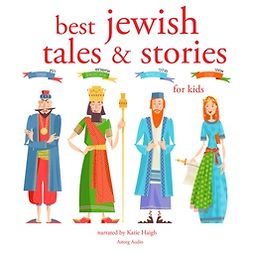 Gardner, J. M. - Best Jewish Tales and Stories, äänikirja