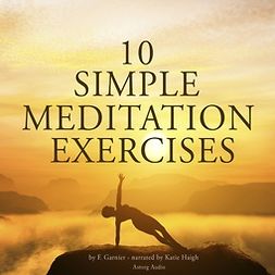 Garnier, Frédéric - 10 Simple Meditation Exercises, audiobook