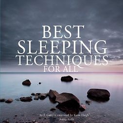 Garnier, Frédéric - Best Sleeping Techniques for All, äänikirja