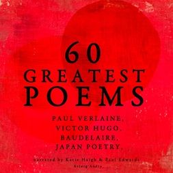 Verlaine, Paul - 60 Greatest Poems, audiobook