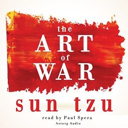 Tzu, Sun - The Art of War, audiobook