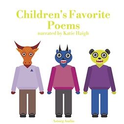 Gardner, James - Children's Favorite Poems, audiobook