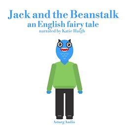 Gardner, James - Jack and the Beanstalk, audiobook