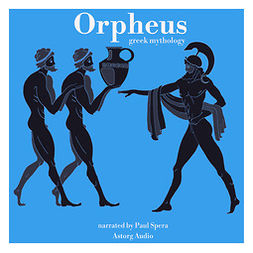 Gardner, James - Orpheus, Greek Mythology, audiobook