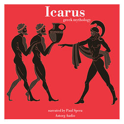 Gardner, James - Icarus, Greek Mythology, audiobook