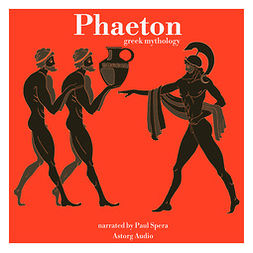 Gardner, James - Phaeton, Greek Mythology, audiobook