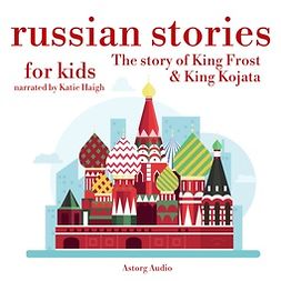 Gardner, James - Russian Stories for Kids, audiobook