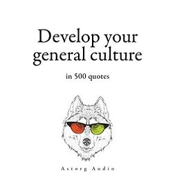 Churchill, Winston - Develop your General Culture in 500 Quotes, audiobook