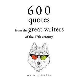 Beaumarchais - 600 Quotations from the Great Writers of the 17th Century, äänikirja
