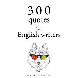 Lichtenberg, Georg Christoph - 300 Quotes from English Writers, audiobook