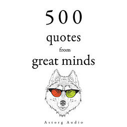 Jung, Carl - 500 Quotes from Great Minds, äänikirja