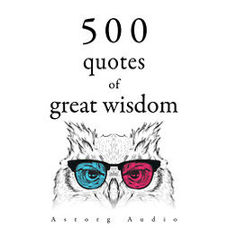 Teresa, Mother - 500 Quotations of Great Wisdom, äänikirja