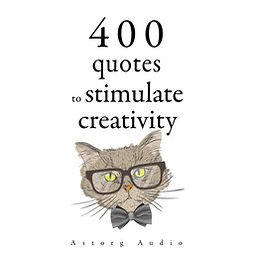 Vinci, Leonardo da - 500 Quotes to Stimulate Creativity, äänikirja