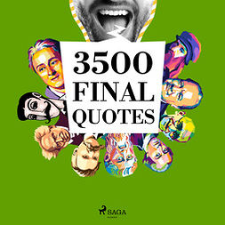 Beaumarchais - 3500 Final Quotes, äänikirja