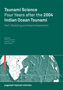Cummins, Phil R. - Tsunami Science Four Years after the 2004 Indian Ocean Tsunami, ebook