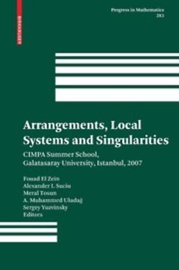 Zein, Fouad - Arrangements, Local Systems and Singularities, ebook