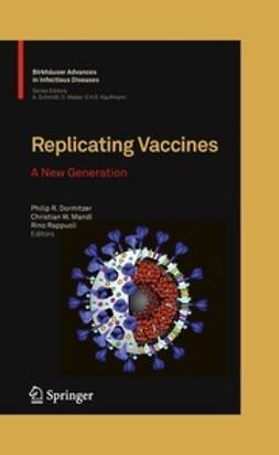 Dormitzer, Philip R. - Replicating Vaccines, ebook