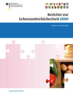 Brandt, Peter - Berichte zur Lebensmittelsicherheit 2009, e-kirja