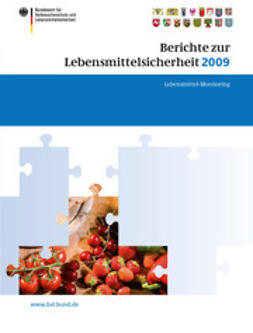 Dombrowski, Saskia - Berichte zur Lebensmittelsicherheit 2009, e-bok