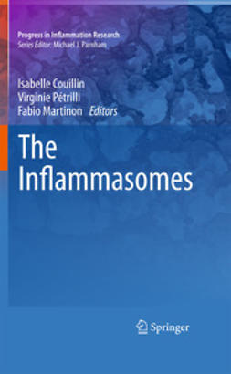 Couillin, Isabelle - The Inflammasomes, ebook