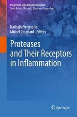 Vergnolle, Nathalie - Proteases and Their Receptors in Inflammation, e-kirja