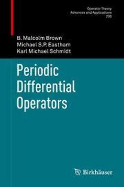 Brown, B. Malcolm - Periodic Differential Operators, e-bok