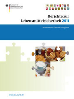 Dombrowski, Saskia - Berichte zur Lebensmittelsicherheit 2011, e-bok