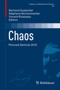 Duplantier, Bertrand - Chaos, e-bok