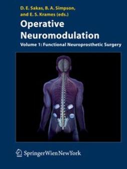 Krames, Elliot S. - Operative Neuromodulation, e-kirja