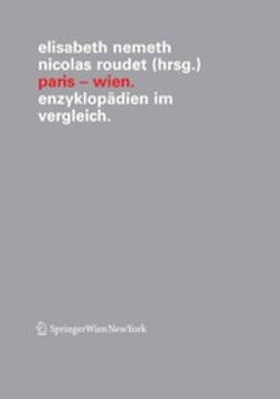 Nemeth, Elisabeth - Paris — Wien, ebook