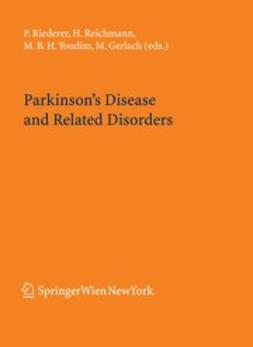 Gerlach, M. - Parkinson’s Disease and Related Disorders, ebook