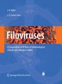 Kuhn, Jens H. - Filoviruses, e-bok