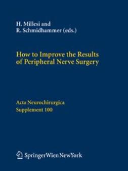 Millesi, H. - How to Improve the Results of Peripheral Nerve Surgery, ebook