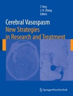 Kırış, Talat - Cerebral Vasospasm, e-bok