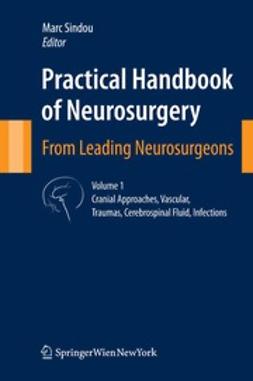 Sindou, Marc - Practical Handbook of Neurosurgery, e-kirja