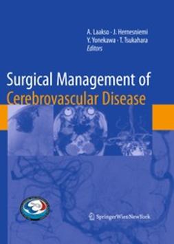  - Surgical Management of Cerebrovascular Disease, ebook
