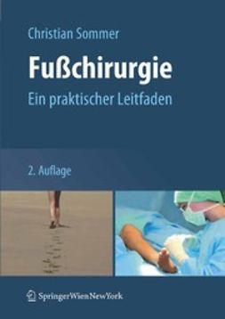 Sommer, Christian - Fußchirurgie, ebook