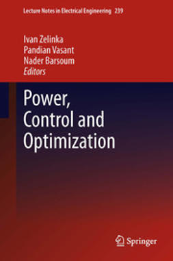 Zelinka, Ivan - Power, Control and Optimization, ebook