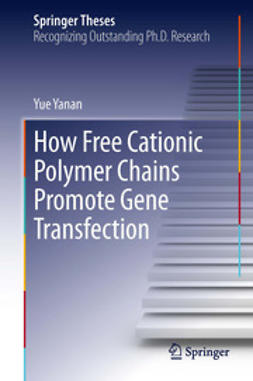 Yanan, Yue - How Free Cationic Polymer Chains Promote Gene Transfection, ebook